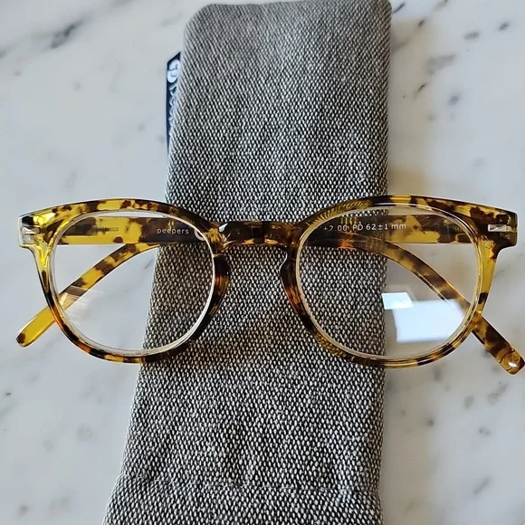 Peepers Kennedy +2.00 Readers - Picture 7 of 7